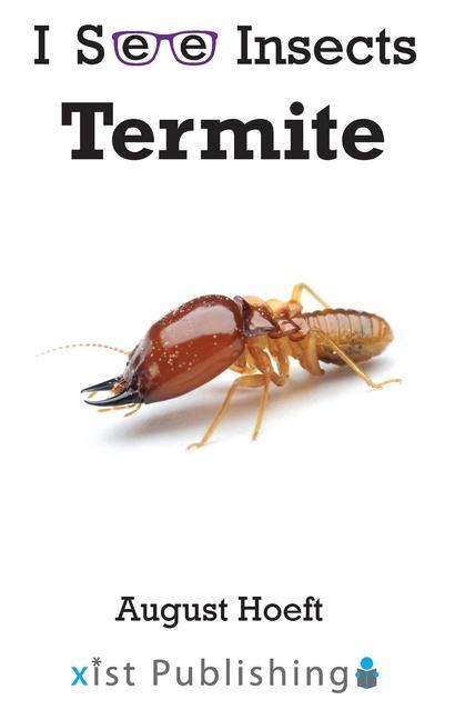 Knjiga Termite August Hoeft