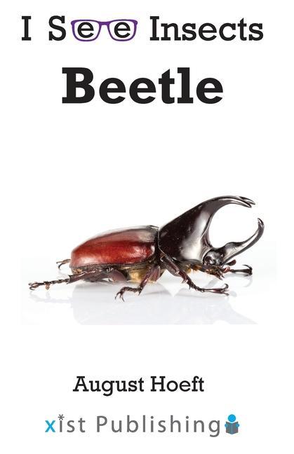 Knjiga Beetle August Hoeft