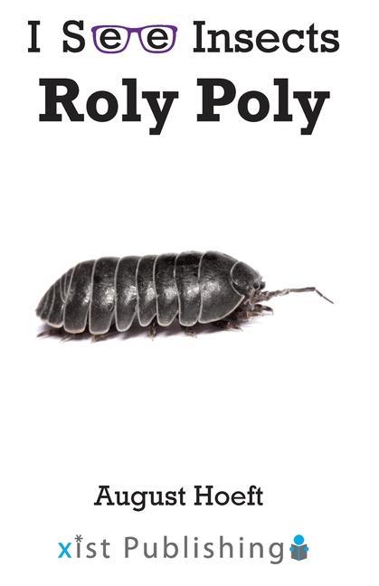 Knjiga Roly Poly August Hoeft