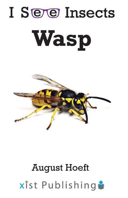 Knjiga Wasp August Hoeft