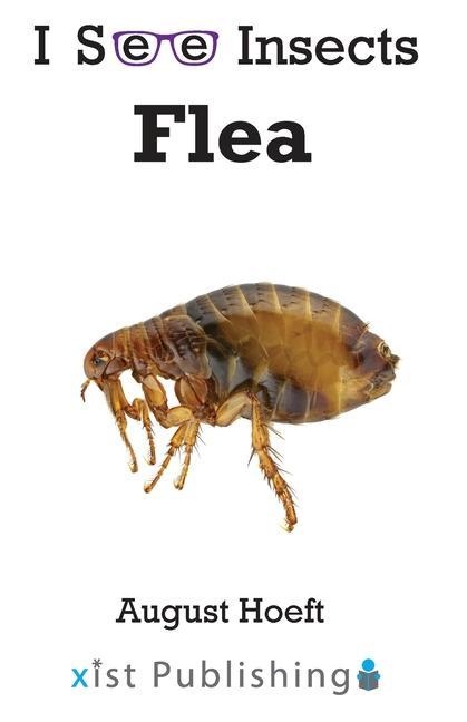 Knjiga Flea August Hoeft