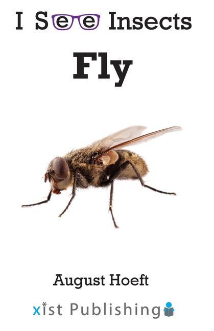 Knjiga Fly August Hoeft