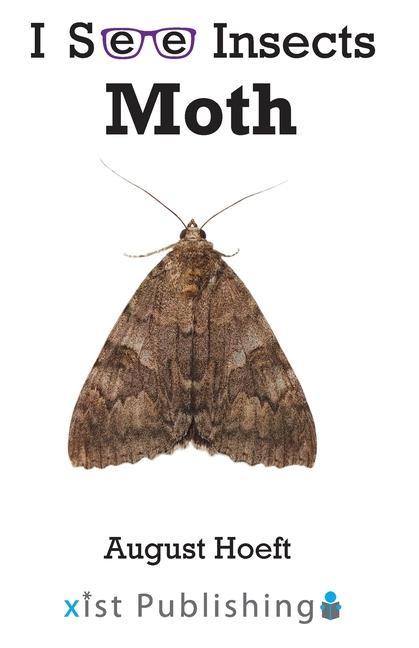 Knjiga Moth August Hoeft