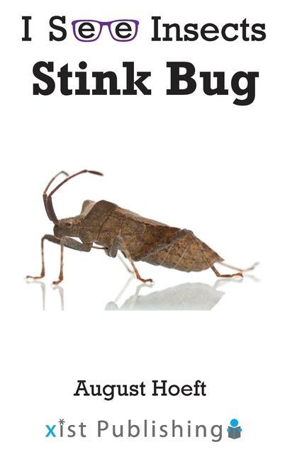 Knjiga Stink Bug August Hoeft