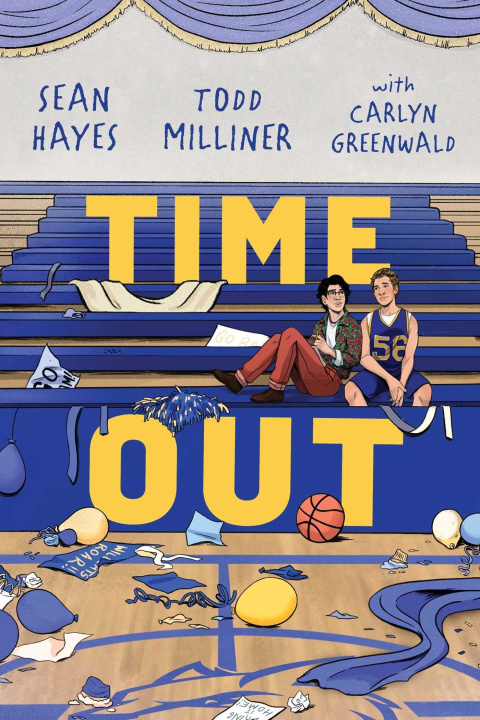 Knjiga Time Out Todd Milliner