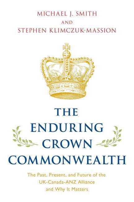 Carte Enduring Crown Commonwealth Michael J. Smith