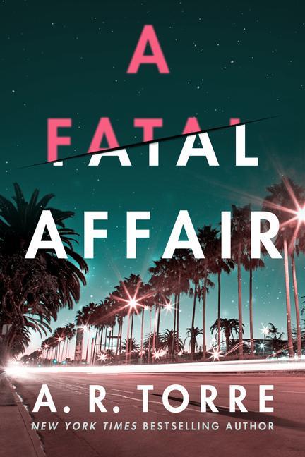 Kniha A Fatal Affair Torre A R