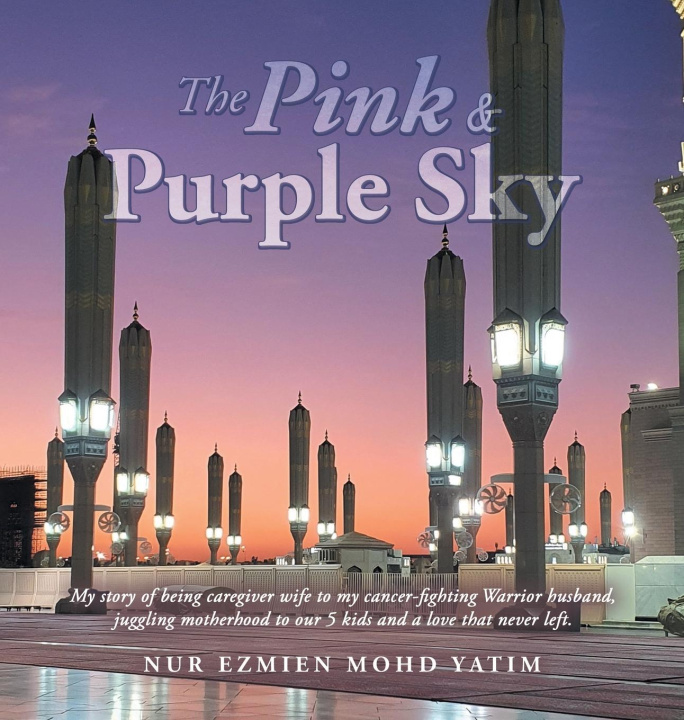Kniha The Pink & Purple Sky 