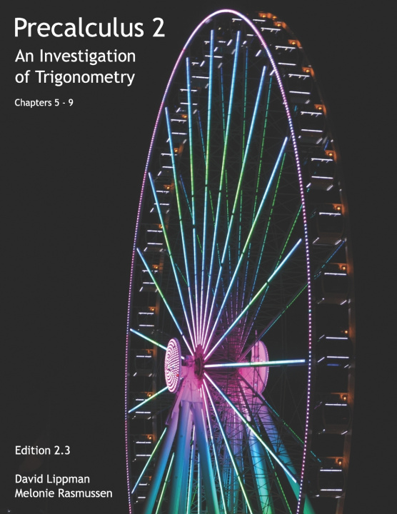 Βιβλίο Precalculus 2 Melonie Rasmussen