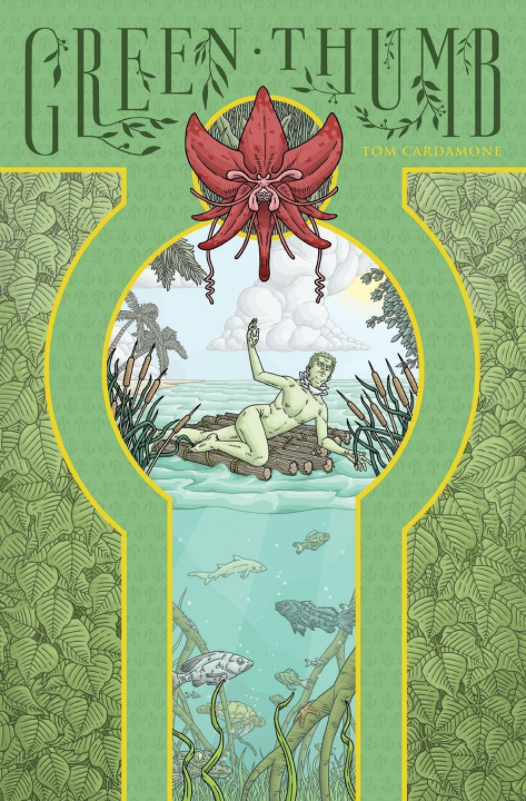 Libro Green Thumb Tom Cardamone