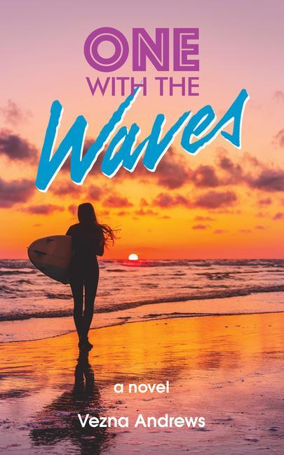 Knjiga One with the Waves Andrews Vezna