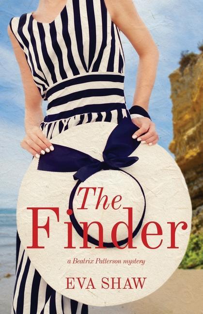 Boek The Finder Eva Shaw