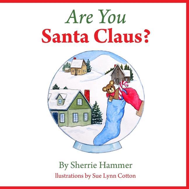 Buch Are You Santa Claus? Sue Lynn Cotton