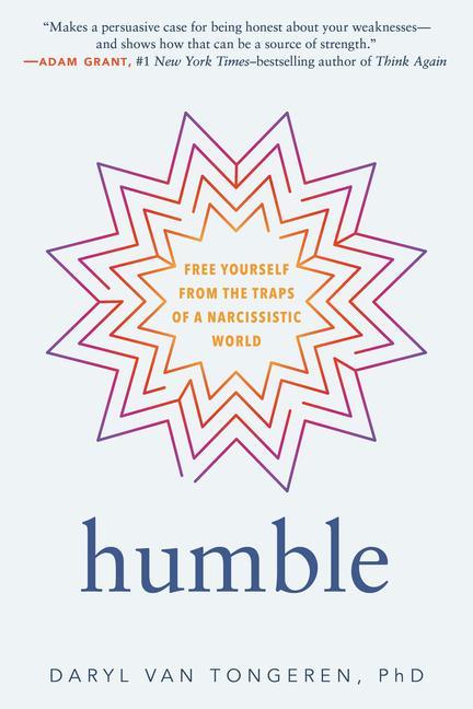 Knjiga Humble: Free Yourself from the Traps of a Narcissistic World 