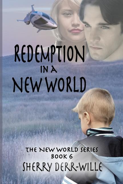 Livro Redemption in a New World Sherry Derr-Wille