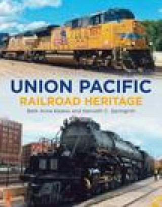 Carte Union Pacific Railroad Heritage Kenneth C. Springirth