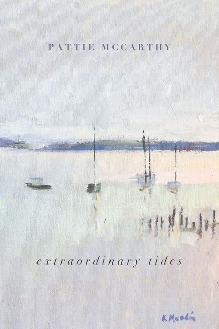 Knjiga Extraordinary Tides Pattie Mccarthy
