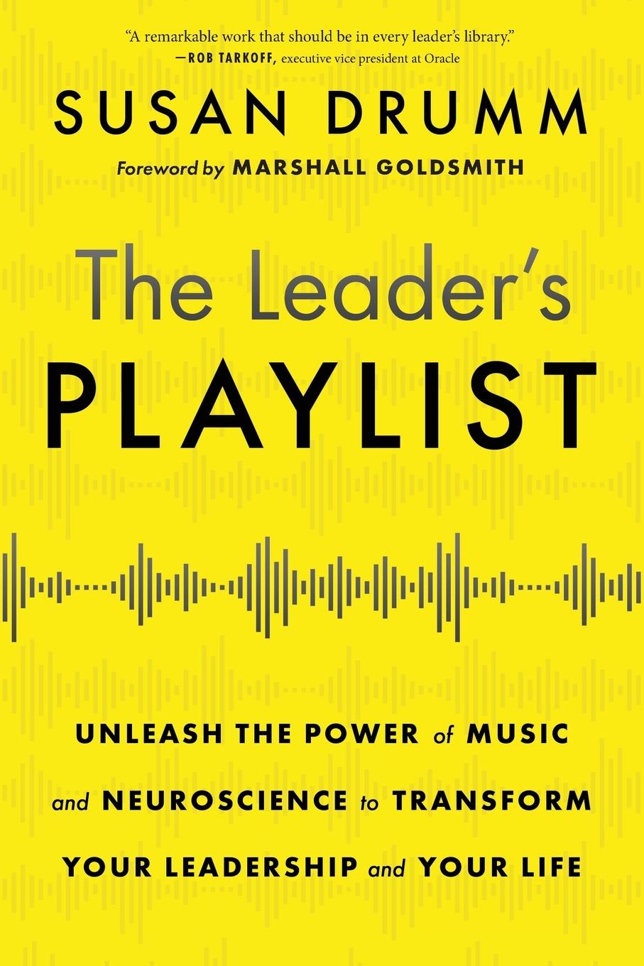 Kniha The Leader's Playlist 