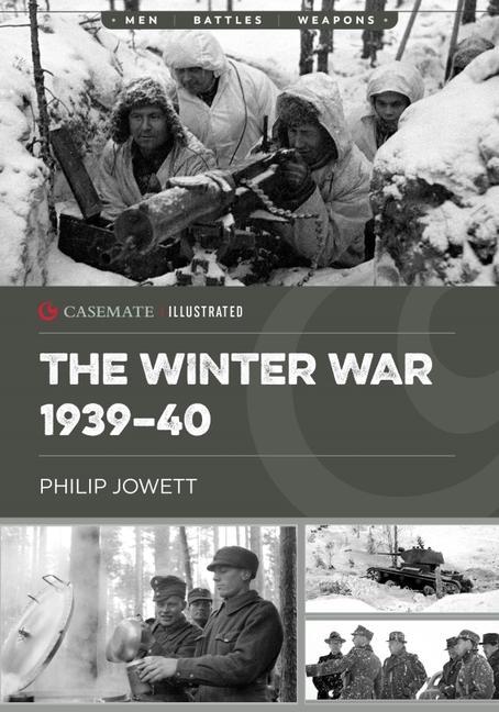 Kniha The Winter War 1939-40 