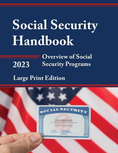 Carte Social Security Handbook 2023 