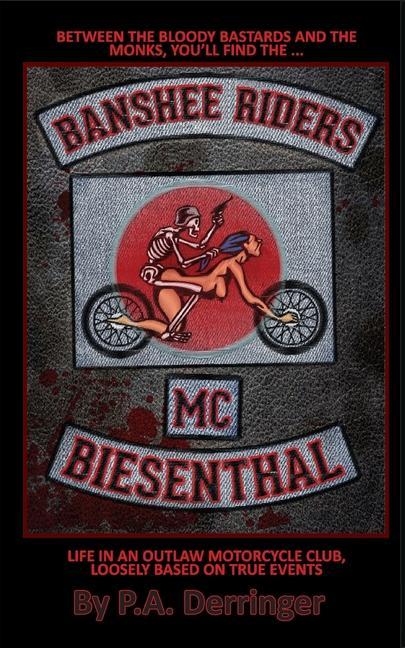 Boek Banshee Riders Peter Albert Derringer