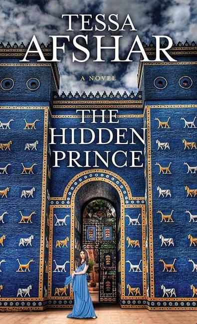 Kniha The Hidden Prince 