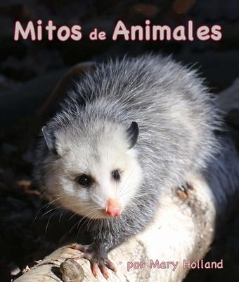 Knjiga Mitos de Animales Alejandra de la Torre