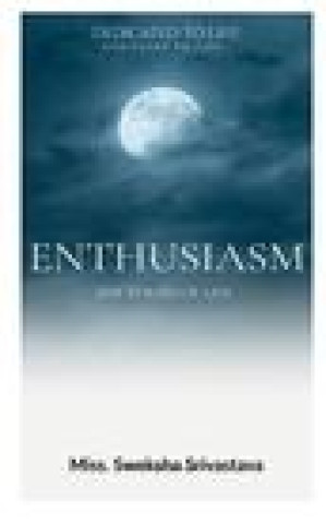 Knjiga Enthusiasm Sweksha Srivastava