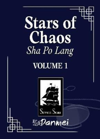Book Stars of Chaos: Sha Po Lang (Novel) Vol. 1 Priest