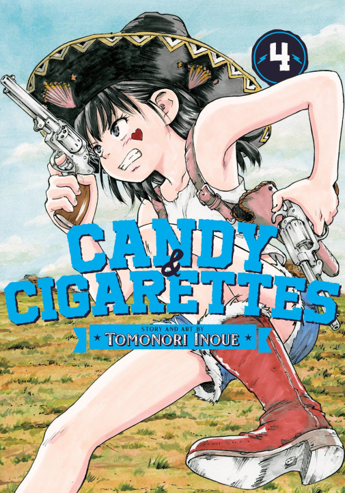 Könyv CANDY AND CIGARETTES Vol. 4 