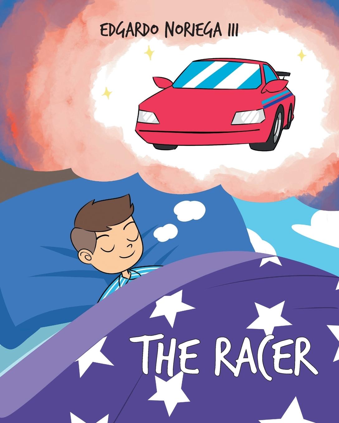 Knjiga The Racer Edgardo Noriega III
