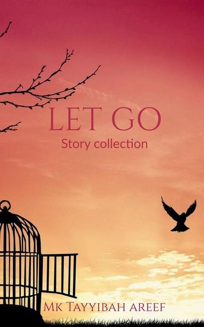 Livre Let Go 