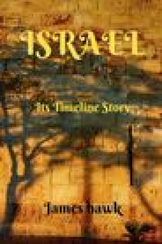 Knjiga Israel James Hawk