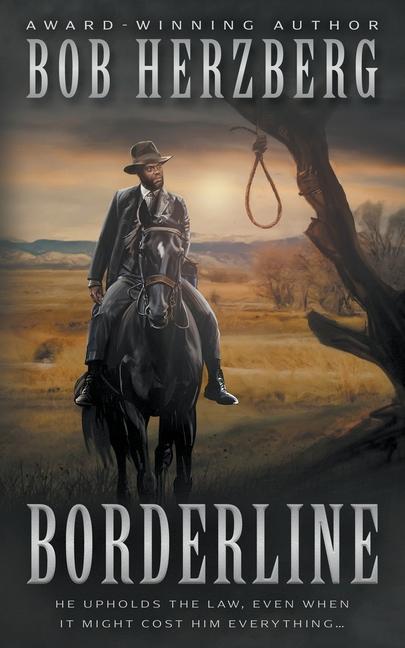 Knjiga Borderline Bob Herzberg
