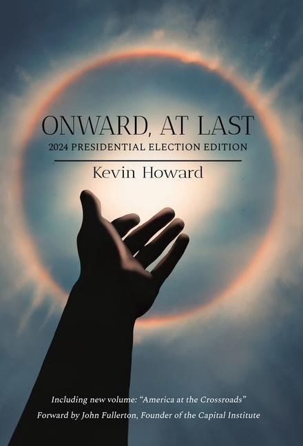 Knjiga Onward, At Last Kevin Howard