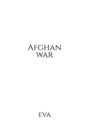 Knjiga Afghan war Eva