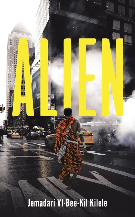 Knjiga Alien Jemadari VI-Bee-Kil Kilele
