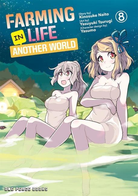 Książka Farming Life In Another World Volume 8 Yasuyuki Tsurugi