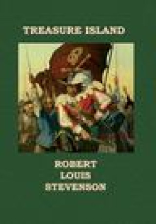 Knjiga Treasure Island Robert Louis Stevenson