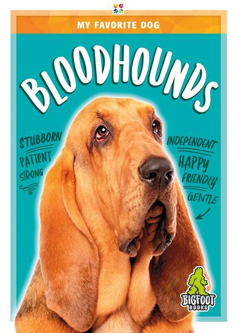 Kniha Bloodhounds 