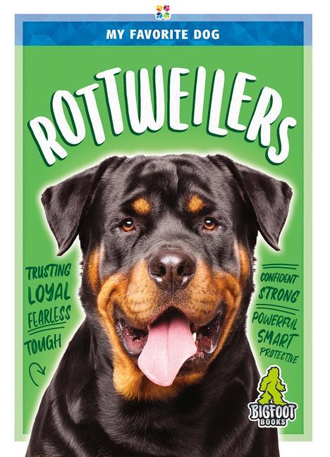 Книга Rottweilers 
