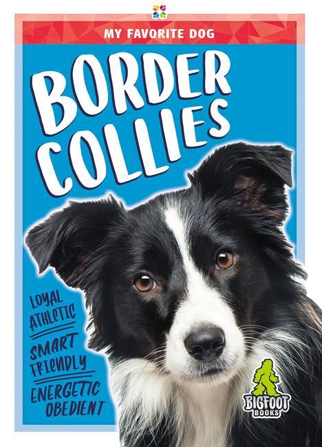 Knjiga Border Collies 