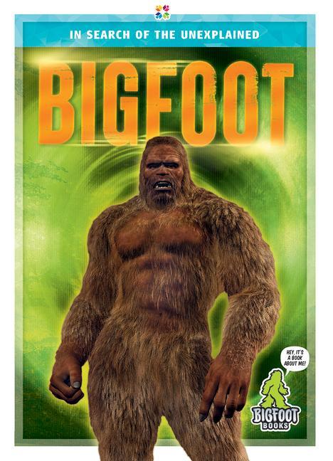 Kniha Bigfoot 