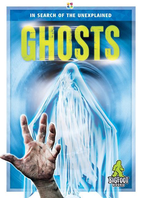 Knjiga Ghosts 