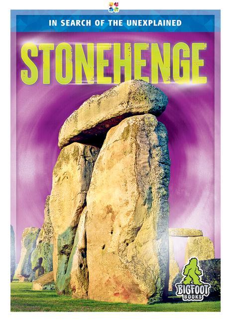 Knjiga Stonehenge 