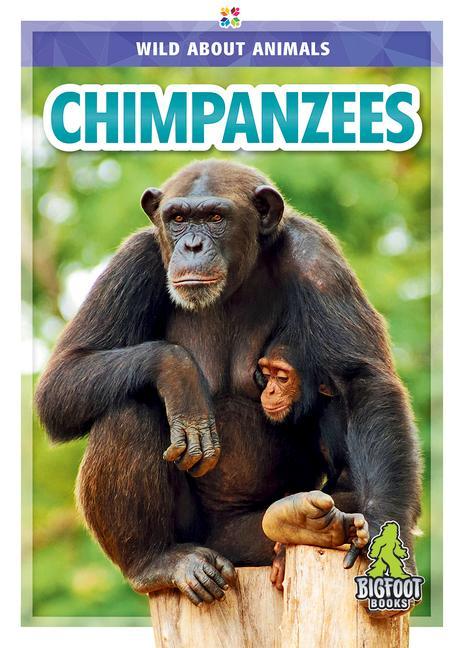 Книга Chimpanzees 