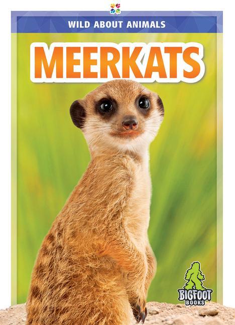 Книга Meerkats 