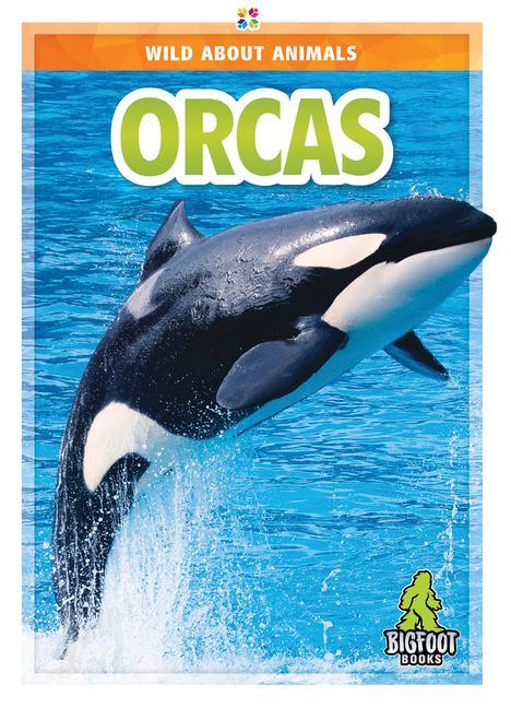 Knjiga Orcas 