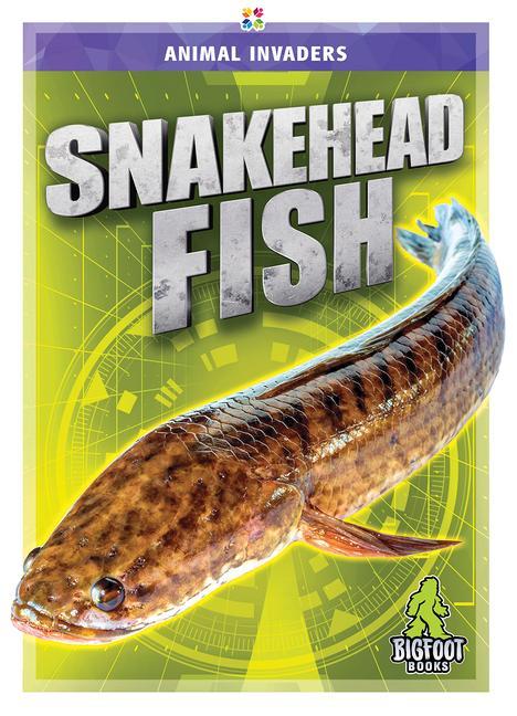Knjiga Snakehead Fish 