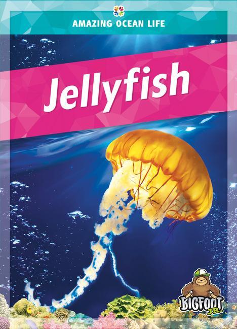 Knjiga Jellyfish 